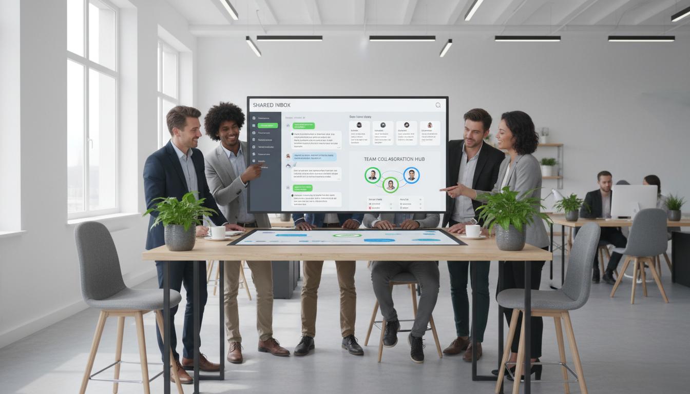 How WhatsApp Shared Inbox + Task Management Improves Indian Support Operations